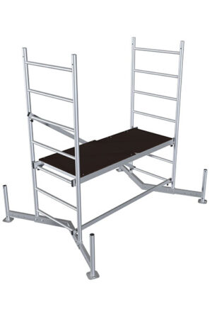 Hliníkové lešenie ClimTec 3m KRAUSE