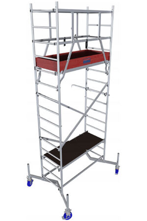 Hliníkové lešenie ClimTec 5m KRAUSE