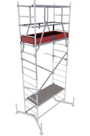 Hliníkové lešenie ClimTec 1.poschodie KRAUSE