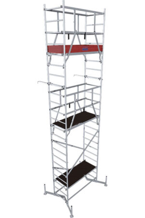 Hliníkové lešenie ClimTec 7m KRAUSE
