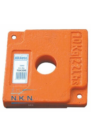 Hliníkové lešenie pojazdné KRAUSE - Závažie 10kg