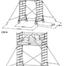 lesenie_krause_stabilo_500