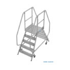 Prumyslove-schody-2x5-stupne-KRAUSE-oboustranna-3