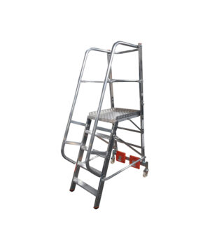 KRAUSE podesta 833006 VARIO 5 stupňov so šírkou 0,82m