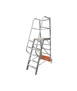 KRAUSE podesta 833013 VARIO 6 stupňov o šírke 0,82m