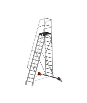 KRAUSE podesta 833358 VARIO 10 stupňov o šírke 2,07m