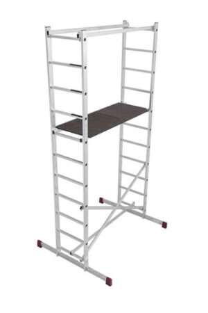 Hliníkové lešenie montážne CORDA 4m KRAUSE