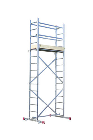 Hliníkové lešenie montážne CORDA 5m KRAUSE