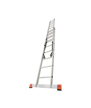 KRAUSE rebrík profi oporný dvojdielny FABILO 2x15