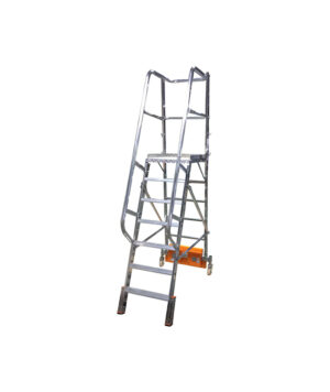 KRAUSE podesta 833020 VARIO 7 stupňov o šírke 0,82m