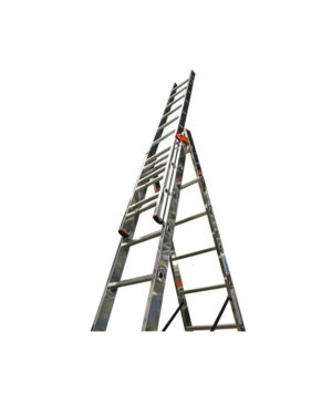 KRAUSE rebrík profi voľne stojaci trojdielny TRIBILO 3x12