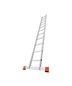 KRAUSE rebrík profi oporný jednodielny SIBILO 1x18