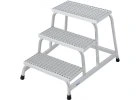 Podesty Pevná Montážna S Roštom